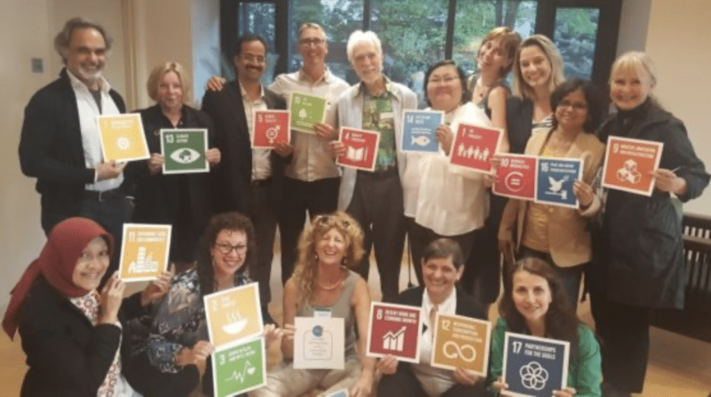 Sustainability mindset